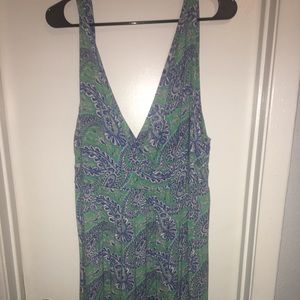 Old navy paisley dress